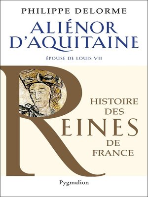 cover image of Alienor d'Aquitaine
